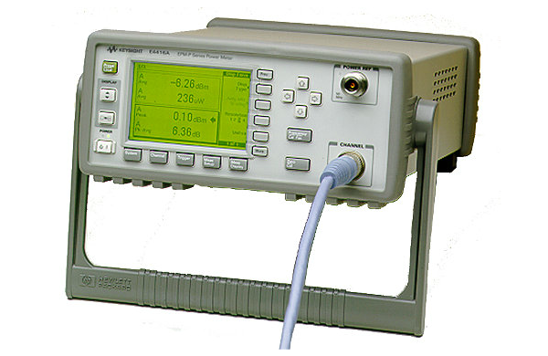 安捷倫Agilent E4416A EPM-P 系列單通道功率計