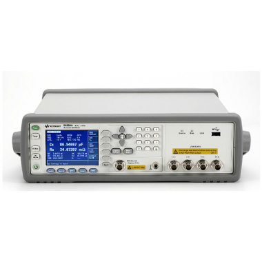 安捷倫Agilent E4980A 精密型LCR表 20Hz~2MHz