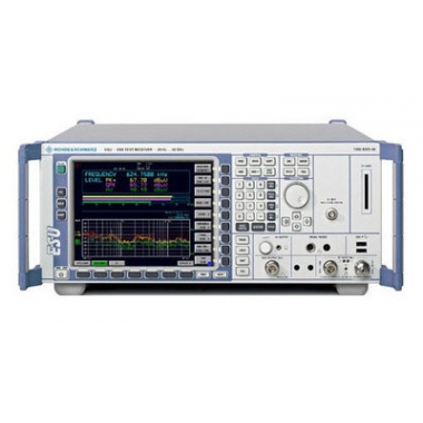 羅德與施瓦茨R&S ESU8 ESU26 ESU40 EMI測試接收機