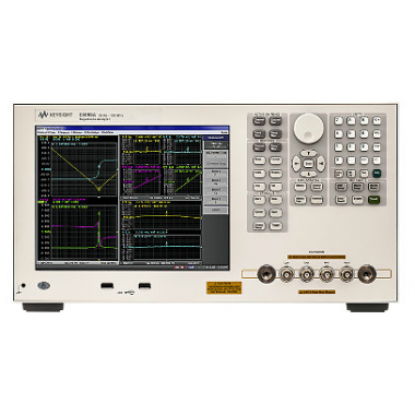 安捷倫Agilent E4990A 阻抗分析儀