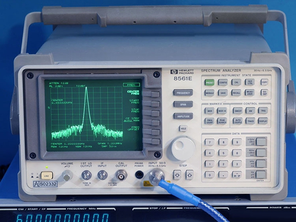 HP惠普8561E 頻譜分析儀