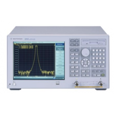 安捷倫Agilent E5061A ENA-L 射頻網絡分析儀，300 kHz 至 1.5 GHz