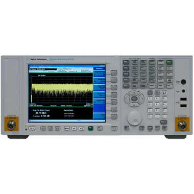 安捷倫Agilent N8300A 無線網(wǎng)絡(luò)測(cè)試儀