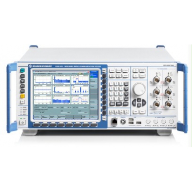 羅德與施瓦茨R&S CMW500 手機(jī)綜合測(cè)試儀