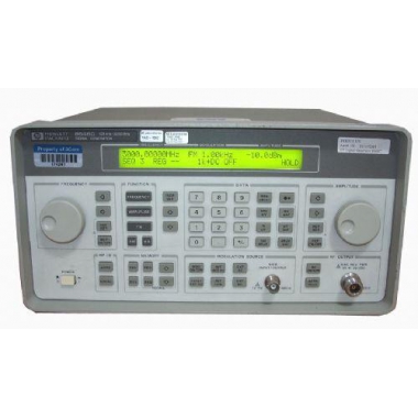 安捷倫Agilent 8648C 合成信號發生器 9 kHz 至 3200 MHz