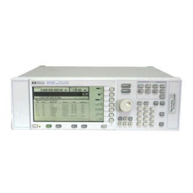 安捷倫Agilent E4421B ESG-A RF 信號發生器 3 GHz