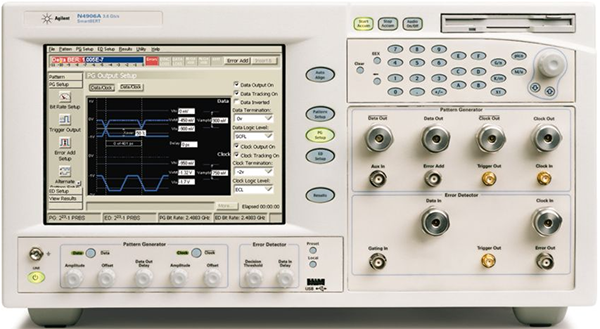 安捷倫N4906A 3.6Gbs誤碼儀